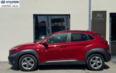 13200 : HYUNDAI Arles - Lexa Automobile - HYUNDAI KONA Creative - KONA - Rouge - Boîte manuelle - Essence sans plomb