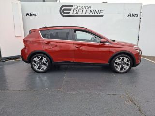 75010 : Hyundai Paris Nord - Goncourt Automobiles - HYUNDAI BAYON Creative - BAYON - Rouge - Automate sequentiel - Essence sans plomb