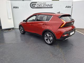 75010 : Hyundai Paris Nord - Goncourt Automobiles - HYUNDAI BAYON Creative - BAYON - Rouge - Automate sequentiel - Essence sans plomb