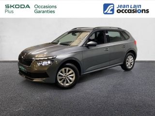 75010 : Hyundai Paris Nord - Goncourt Automobiles - SKODA KAMIQ Business - KAMIQ - GRIS GRAPHITE - Boîte manuelle - Essence sans plomb