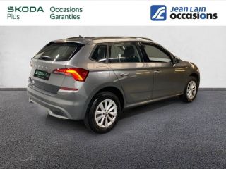 75010 : Hyundai Paris Nord - Goncourt Automobiles - SKODA KAMIQ Business - KAMIQ - GRIS GRAPHITE - Boîte manuelle - Essence sans plomb