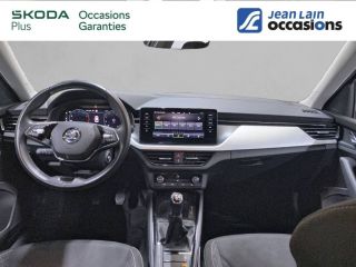 75010 : Hyundai Paris Nord - Goncourt Automobiles - SKODA KAMIQ Business - KAMIQ - GRIS GRAPHITE - Boîte manuelle - Essence sans plomb