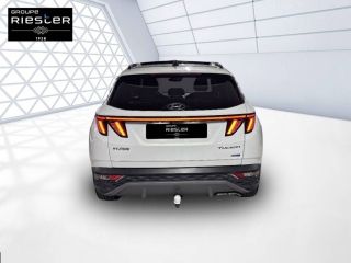 77100 : Hyundai Meaux - Protea by Riester - HYUNDAI TUCSON Creative - TUCSON IV - BLANC - Automate sequentiel - Diesel