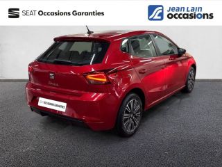 75010 : Hyundai Paris Nord - Goncourt Automobiles - SEAT IBIZA Copa - IBIZA V - ROUGE DESIR - Boîte manuelle - Essence sans plomb