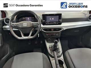 75010 : Hyundai Paris Nord - Goncourt Automobiles - SEAT IBIZA Copa - IBIZA V - ROUGE DESIR - Boîte manuelle - Essence sans plomb