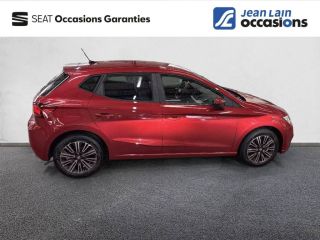 75010 : Hyundai Paris Nord - Goncourt Automobiles - SEAT IBIZA Copa - IBIZA V - ROUGE DESIR - Boîte manuelle - Essence sans plomb