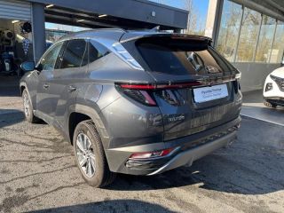 64100 : Hyundai Bayonne - Oceanic Auto - HYUNDAI Tucson - Tucson - Dark Knight Métal - Traction - Hybride : Essence/Electrique