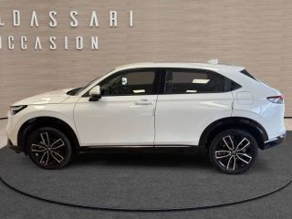 75010 : Hyundai Paris Nord - Goncourt Automobiles - HONDA HR-V E:HEV Advance - HR-V III - BLANC - Automate à fonct. Continu - Essence / Courant électrique