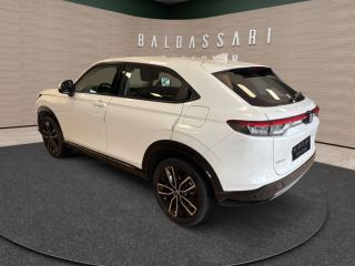 75010 : Hyundai Paris Nord - Goncourt Automobiles - HONDA HR-V E:HEV Advance - HR-V III - BLANC - Automate à fonct. Continu - Essence / Courant électrique