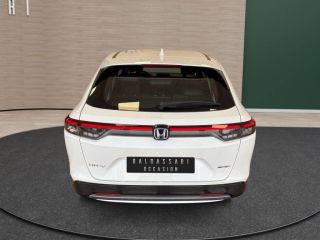 75010 : Hyundai Paris Nord - Goncourt Automobiles - HONDA HR-V E:HEV Advance - HR-V III - BLANC - Automate à fonct. Continu - Essence / Courant électrique