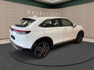 75010 : Hyundai Paris Nord - Goncourt Automobiles - HONDA HR-V E:HEV Advance - HR-V III - BLANC - Automate à fonct. Continu - Essence / Courant électrique