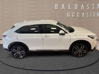 75010 : Hyundai Paris Nord - Goncourt Automobiles - HONDA HR-V E:HEV Advance - HR-V III - BLANC - Automate à fonct. Continu - Essence / Courant électrique