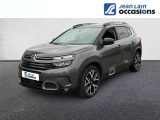 75010 : Hyundai Paris Nord - Goncourt Automobiles - CITROEN C5 AIRCROSS Shine - C5 AIRCROSS - Gris - Boîte automatique - Essence / Courant électrique
