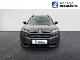 75010 : Hyundai Paris Nord - Goncourt Automobiles - CITROEN C5 AIRCROSS Shine - C5 AIRCROSS - Gris - Boîte automatique - Essence / Courant électrique