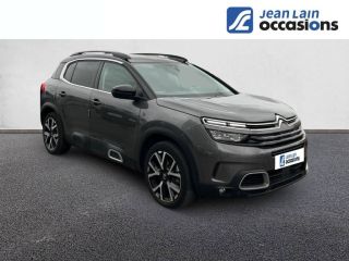 75010 : Hyundai Paris Nord - Goncourt Automobiles - CITROEN C5 AIRCROSS Shine - C5 AIRCROSS - Gris - Boîte automatique - Essence / Courant électrique