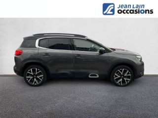 75010 : Hyundai Paris Nord - Goncourt Automobiles - CITROEN C5 AIRCROSS Shine - C5 AIRCROSS - Gris - Boîte automatique - Essence / Courant électrique