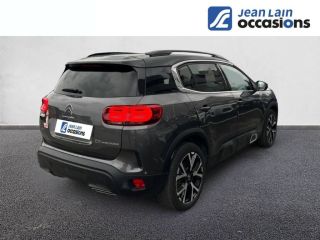 75010 : Hyundai Paris Nord - Goncourt Automobiles - CITROEN C5 AIRCROSS Shine - C5 AIRCROSS - Gris - Boîte automatique - Essence / Courant électrique