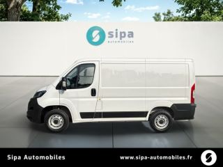 33110 : Hyundai Bordeaux Nord Le Bouscat - Sipa Automobiles - FIAT DUCATO FOURGON PACK - DUCATO IV - Blanc - Boîte manuelle - Diesel