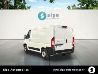 33110 : Hyundai Bordeaux Nord Le Bouscat - Sipa Automobiles - FIAT DUCATO FOURGON PACK - DUCATO IV - Blanc - Boîte manuelle - Diesel