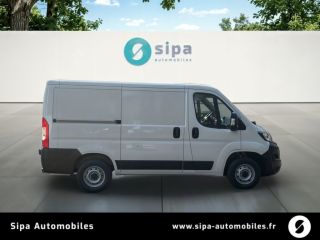 33110 : Hyundai Bordeaux Nord Le Bouscat - Sipa Automobiles - FIAT DUCATO FOURGON PACK - DUCATO IV - Blanc - Boîte manuelle - Diesel