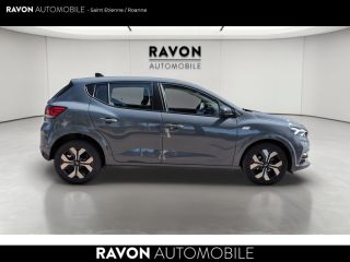 42100 : Hyundai Saint-Etienne - Ravon Automobile - DACIA SANDERO Journey - SANDERO III - Gris - Boîte manuelle - Essence sans plomb