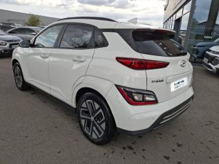 56000 : Hyundai Vannes - Park Lann Automobiles - HYUNDAI Kona - Kona - Serenity White Métal - Traction - Electrique