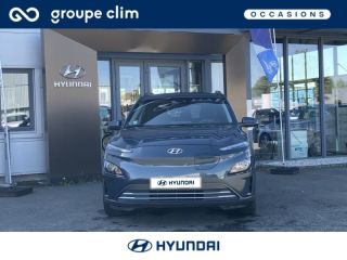 65000 : Hyundai Tarbes i-AUTO - HYUNDAI Kona - Kona - Bleu - Traction - Electrique