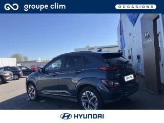 65000 : Hyundai Tarbes i-AUTO - HYUNDAI Kona - Kona - Bleu - Traction - Electrique