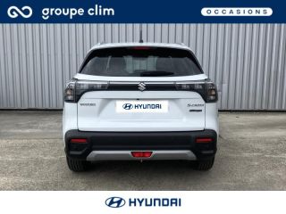 40990 : Hyundai Dax - i-AUTO - SUZUKI S-Cross - S-Cross - Cool White Pearl métallisé - Transmission intégrale - Hybride : Essence/Electrique