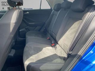 75010 : Hyundai Paris Nord - Goncourt Automobiles - VOLKSWAGEN T-ROC Style - T-ROC (11/2021) - Bleu - Automate sequentiel - Essence sans plomb
