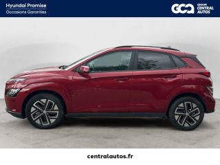75010 : Hyundai Paris Nord - Goncourt Automobiles - HYUNDAI KONA ELECTRIC Creative - KONA ELECTRIQUE - Rouge - Automate à fonct. Continu - Courant électrique