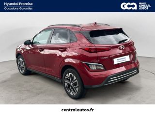 75010 : Hyundai Paris Nord - Goncourt Automobiles - HYUNDAI KONA ELECTRIC Creative - KONA ELECTRIQUE - Rouge - Automate à fonct. Continu - Courant électrique
