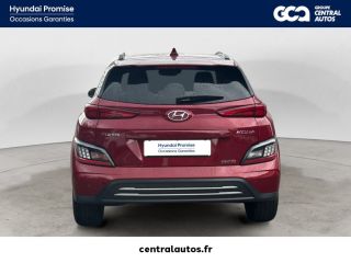 75010 : Hyundai Paris Nord - Goncourt Automobiles - HYUNDAI KONA ELECTRIC Creative - KONA ELECTRIQUE - Rouge - Automate à fonct. Continu - Courant électrique