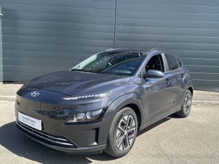75010 : Hyundai Paris Nord - Goncourt Automobiles - HYUNDAI KONA ELECTRIC Intuitive - KONA ELECTRIC (12/2020-08/2023) - GRIS FONCE - Automate à fonct. Continu - Courant électrique