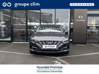 40990 : Hyundai Dax - i-AUTO - HYUNDAI i30 - i30 - Dark Knight Métal - Traction - Essence/Micro-Hybride