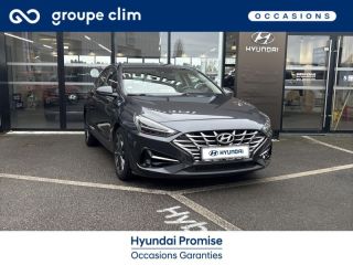 40990 : Hyundai Dax - i-AUTO - HYUNDAI i30 - i30 - Dark Knight Métal - Traction - Essence/Micro-Hybride