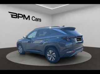 18230 : Hyundai Bourges - BPM Cars - HYUNDAI Tucson - Tucson -  - Traction - Hybride : Essence/Electrique