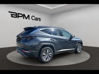 18230 : Hyundai Bourges - BPM Cars - HYUNDAI Tucson - Tucson -  - Traction - Hybride : Essence/Electrique