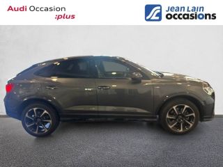 75010 : Hyundai Paris Nord - Goncourt Automobiles - AUDI Q3 SPORTBACK S line - Q3 II - GRIS DAYTONA - Automate sequentiel - Essence / Courant électrique