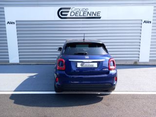 75010 : Hyundai Paris Nord - Goncourt Automobiles - FIAT 500X MY23  - 500X - Bleu - Boîte automatique - Essence sans plomb