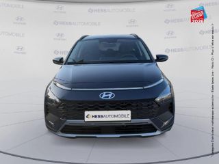 67800 : Hyundai Strasbourg - HESS Automobile - HYUNDAI Bayon - Bayon - Aurora Gray Métal - Traction - Essence