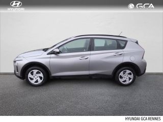 35510 : Hyundai Rennes - GCA - HYUNDAI Bayon - Bayon - Elemental brass - Traction - Essence