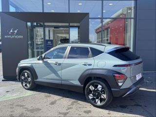 72100 : Hyundai Le Mans - GCH LE MANS - HYUNDAI Kona - Kona - Vert - Traction - Hybride : Essence/Electrique