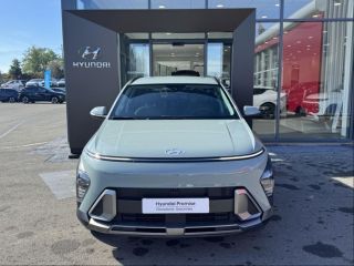 72100 : Hyundai Le Mans - GCH LE MANS - HYUNDAI Kona - Kona - Vert - Traction - Hybride : Essence/Electrique