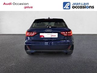 75010 : Hyundai Paris Nord - Goncourt Automobiles - AUDI A1 SPORTBACK S Line - A1 II - BLEU NAVARRE METALLISE - Automate sequentiel - Essence sans plomb