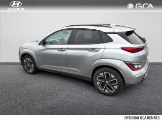 35510 : Hyundai Rennes - GCA - HYUNDAI Kona - Kona - Shimmering silver - Traction - Electrique