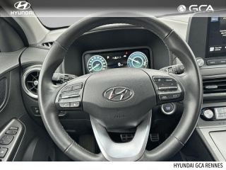 35510 : Hyundai Rennes - GCA - HYUNDAI Kona - Kona - Shimmering silver - Traction - Electrique