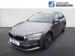 75010 : Hyundai Paris Nord - Goncourt Automobiles - SKODA OCTAVIA COMBI Selection - OCTAVIA IV - GRIS GRAPHITE - Automate sequentiel - Essence sans plomb