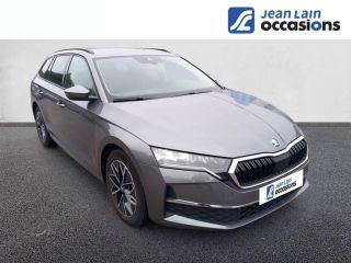 75010 : Hyundai Paris Nord - Goncourt Automobiles - SKODA OCTAVIA COMBI Selection - OCTAVIA IV - GRIS GRAPHITE - Automate sequentiel - Essence sans plomb