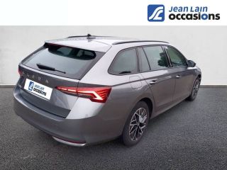 75010 : Hyundai Paris Nord - Goncourt Automobiles - SKODA OCTAVIA COMBI Selection - OCTAVIA IV - GRIS GRAPHITE - Automate sequentiel - Essence sans plomb